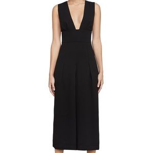 BCBG Max Azria Zoee Sleeveless Jumpsuit
